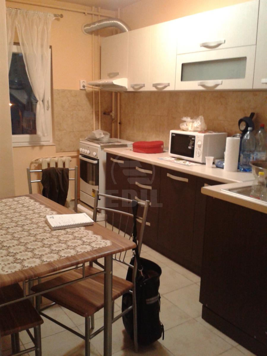 Inchiriere Apartament 3 camere MANASTUR