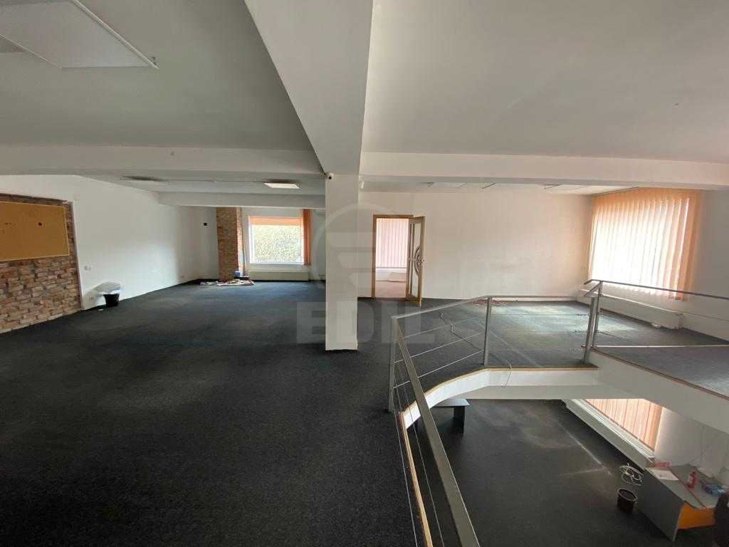 Rent Office 2 Rooms MANASTUR-5