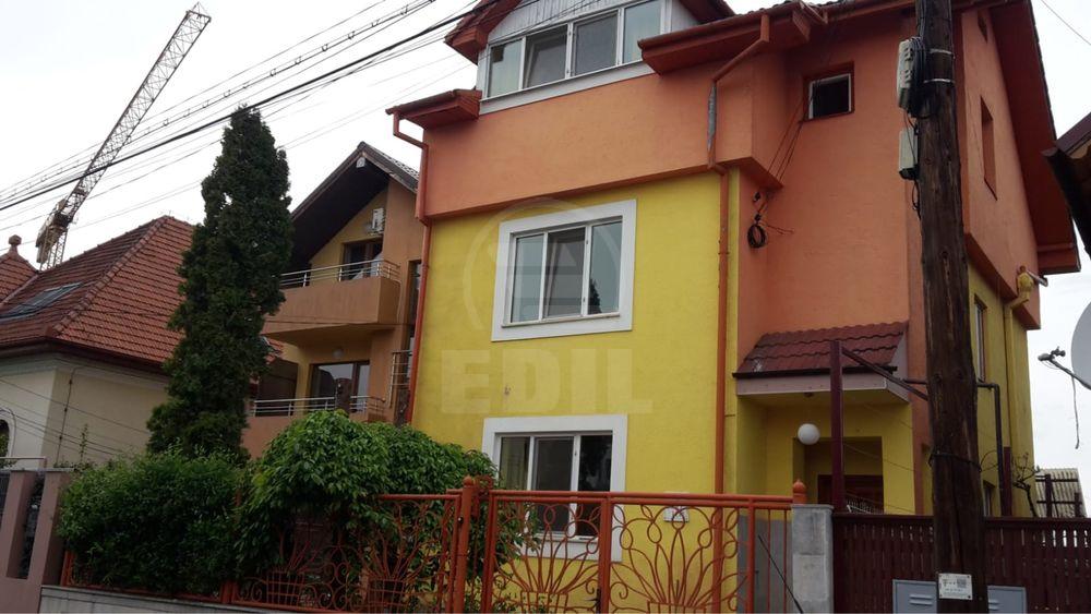 Rent House 6 Rooms GHEORGHENI