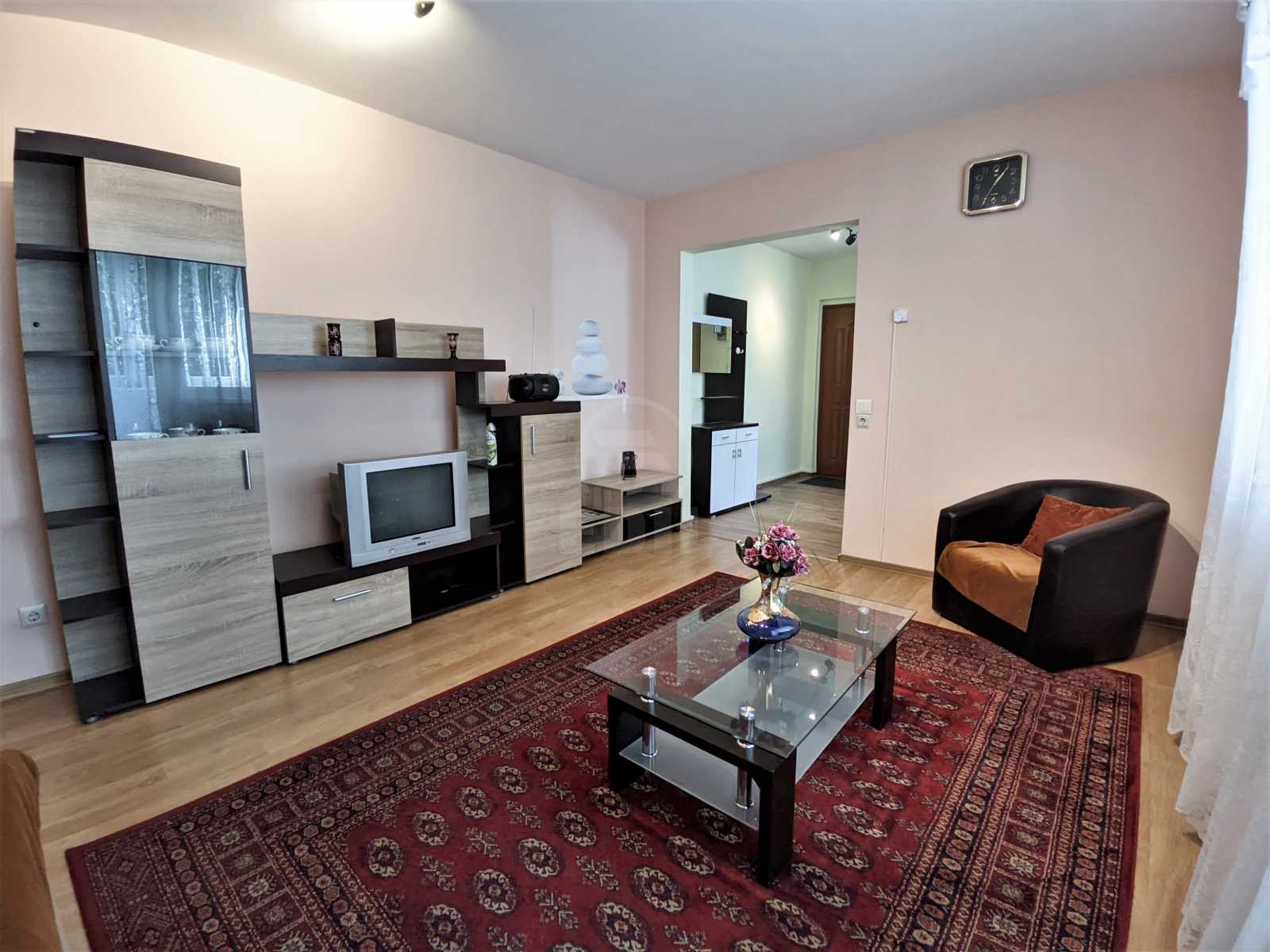 Rent Apartment 3 Rooms GHEORGHENI-3