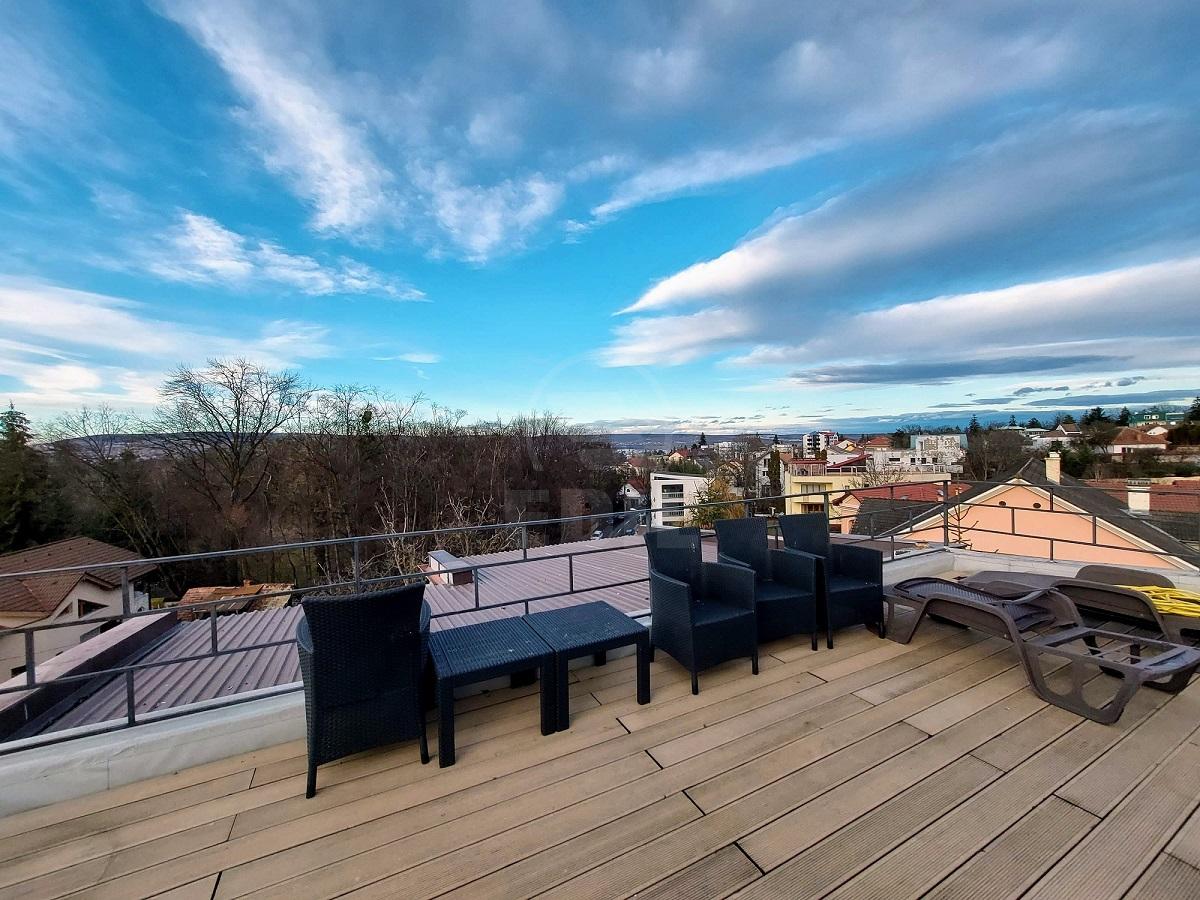 Rent Apartment 3 Rooms ZORILOR