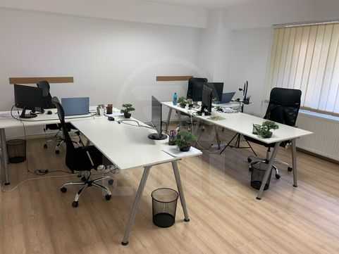 Rent Office 3 Rooms GHEORGHENI-4
