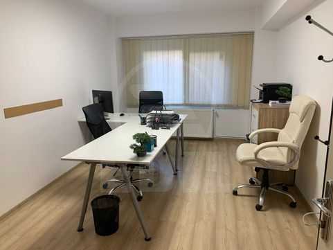 Rent Office 3 Rooms GHEORGHENI-7