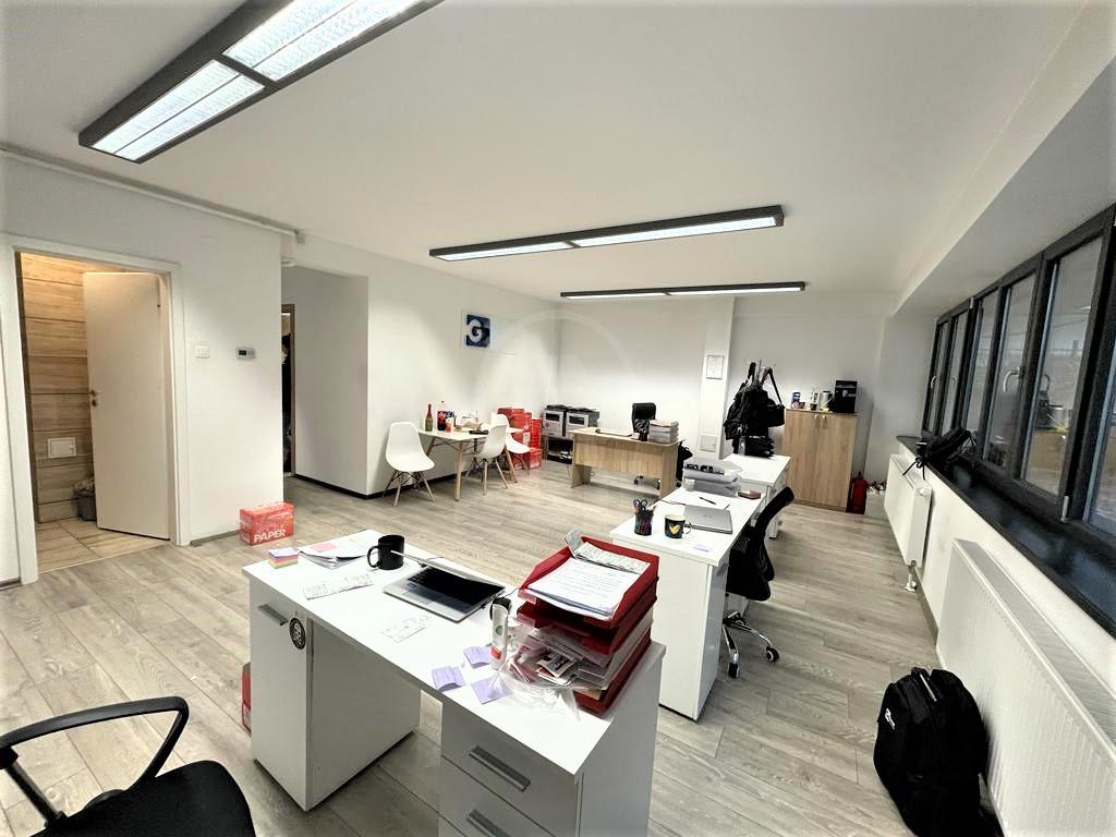 Rent Office 3 Rooms CENTRAL