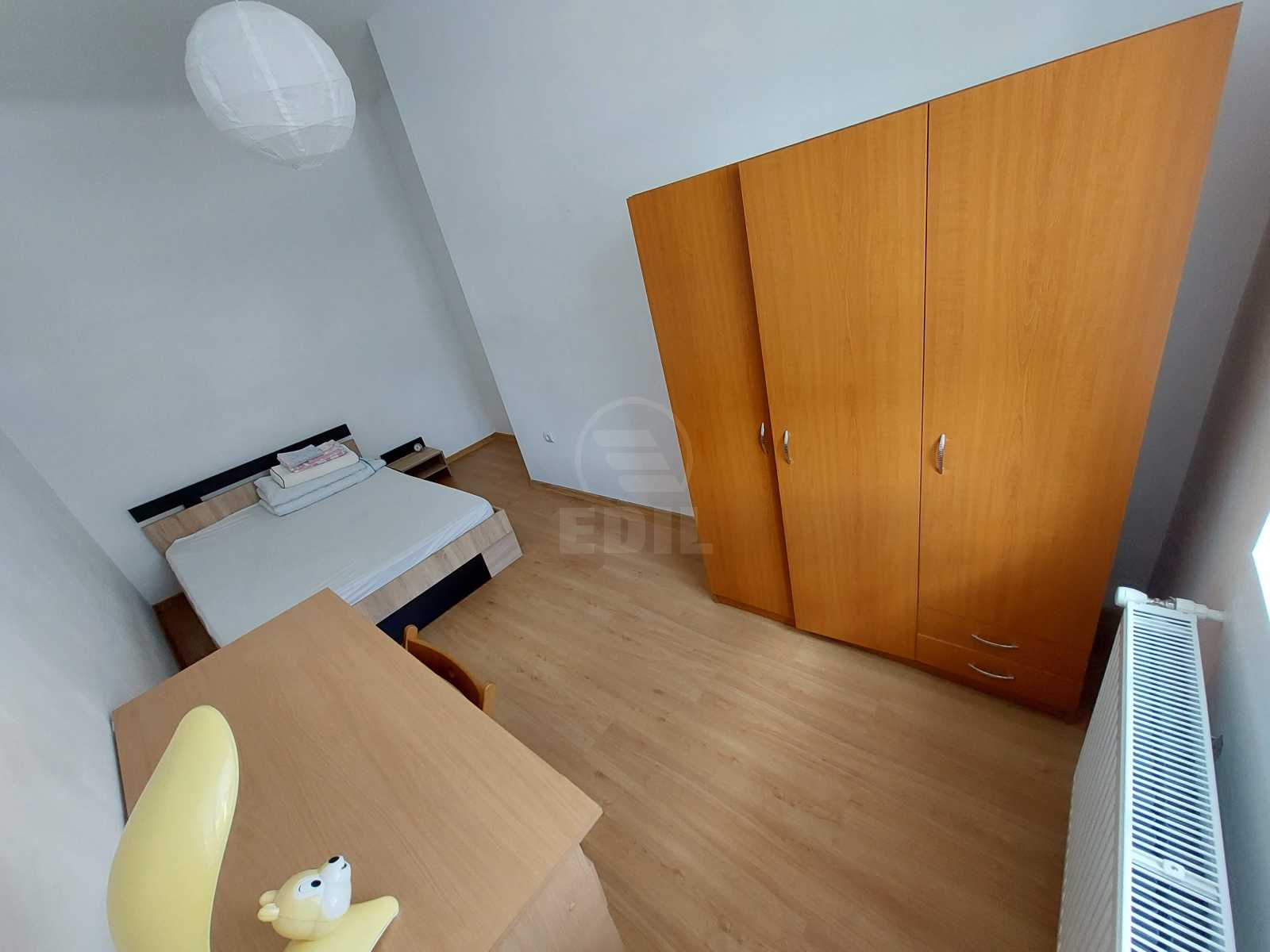 Louer Appartement 2 Chambres CENTRAL-7