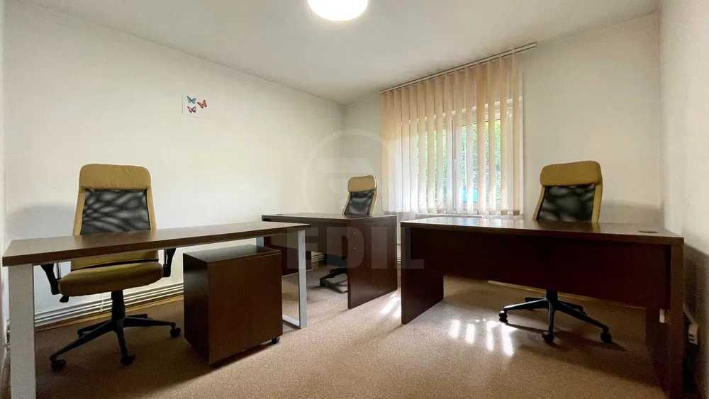 Rent Office 3 Rooms GHEORGHENI-6