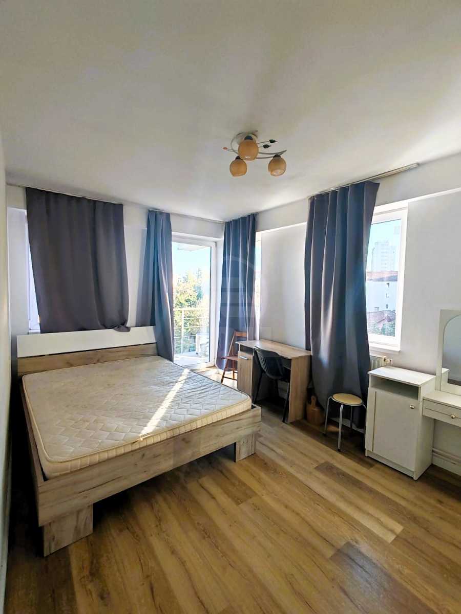 Rent Apartment 4 Rooms ZORILOR-2