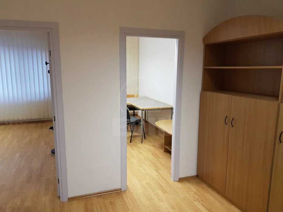 Rent Office 3 Rooms ZORILOR-4