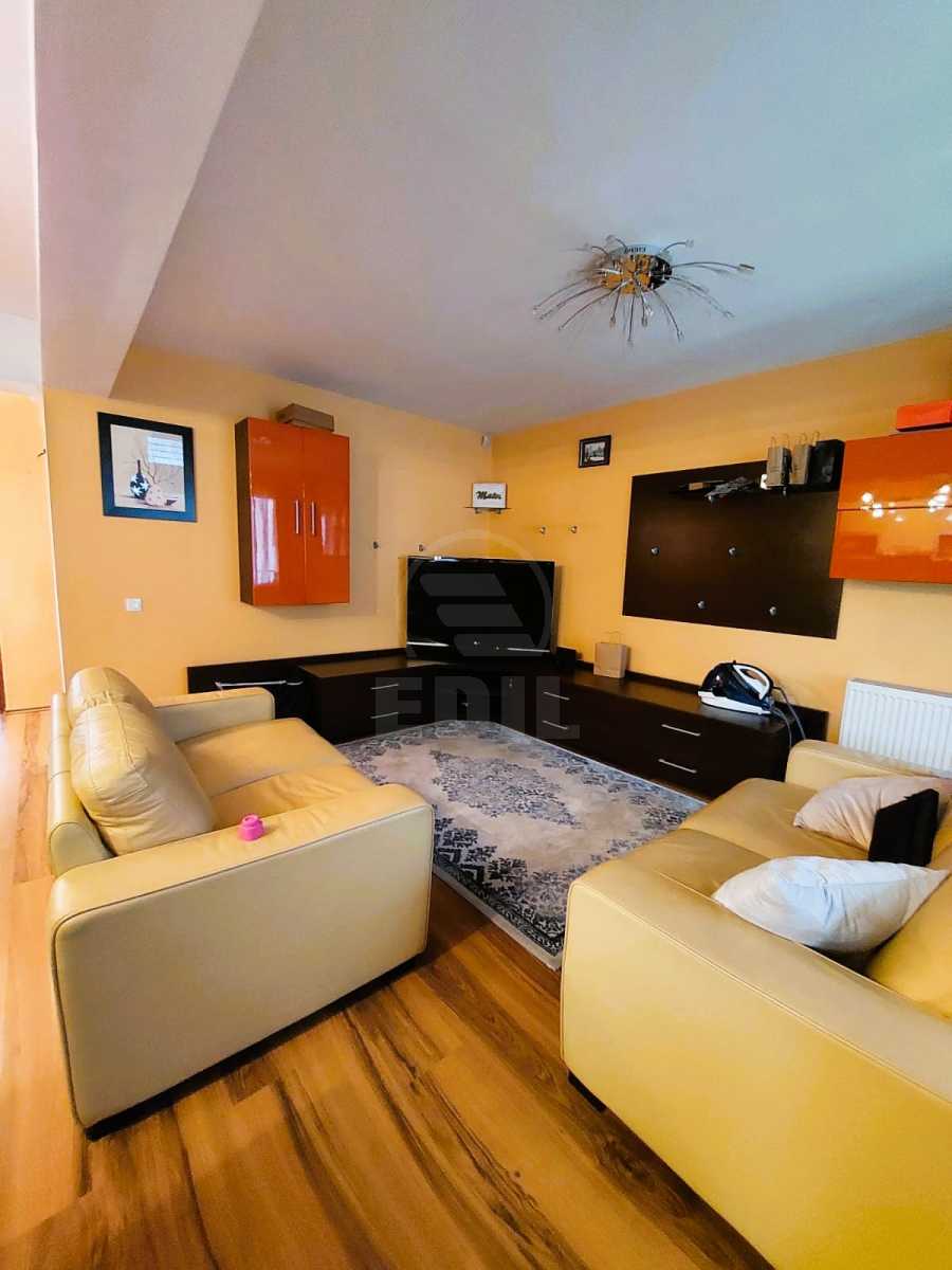 Louer Appartement 3 Chambres GRIGORESCU