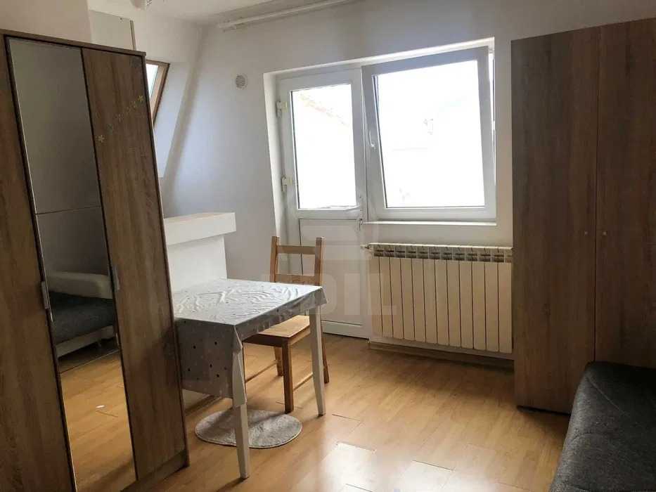 Rent Studio 1 Room GHEORGHENI