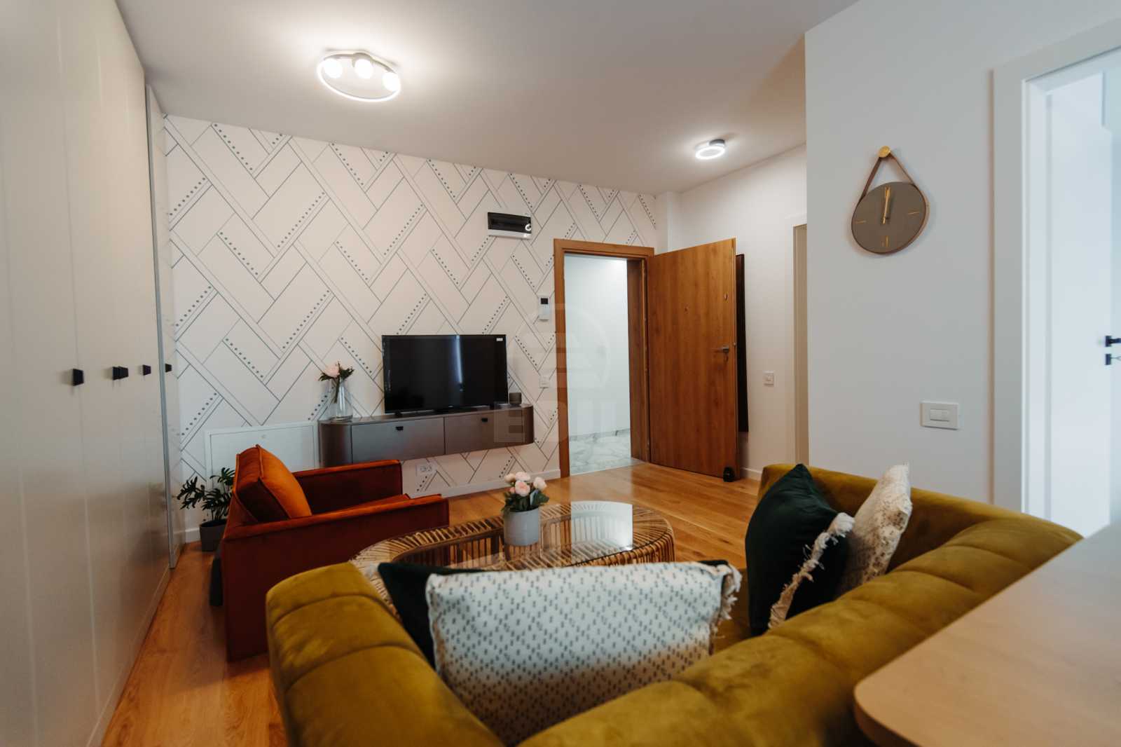 Rent Apartment 2 Rooms ZORILOR-14
