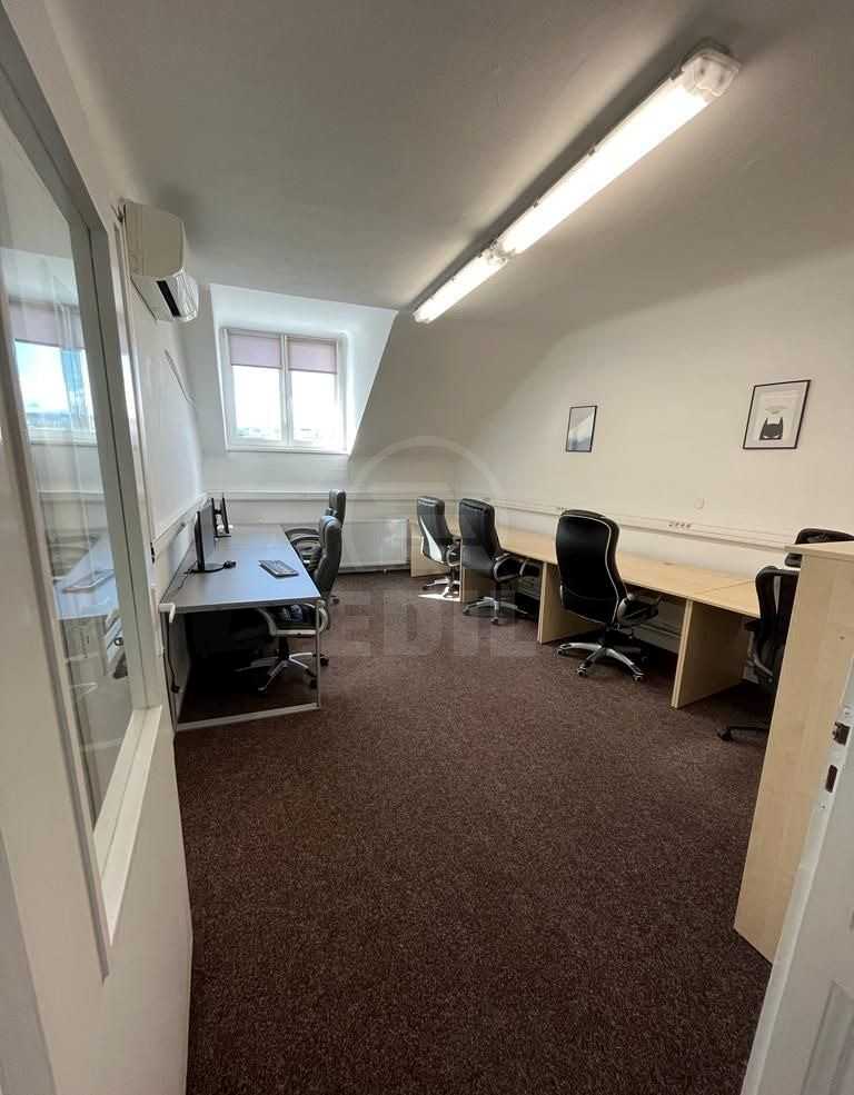 Rent Office 5 Rooms CENTRAL-5