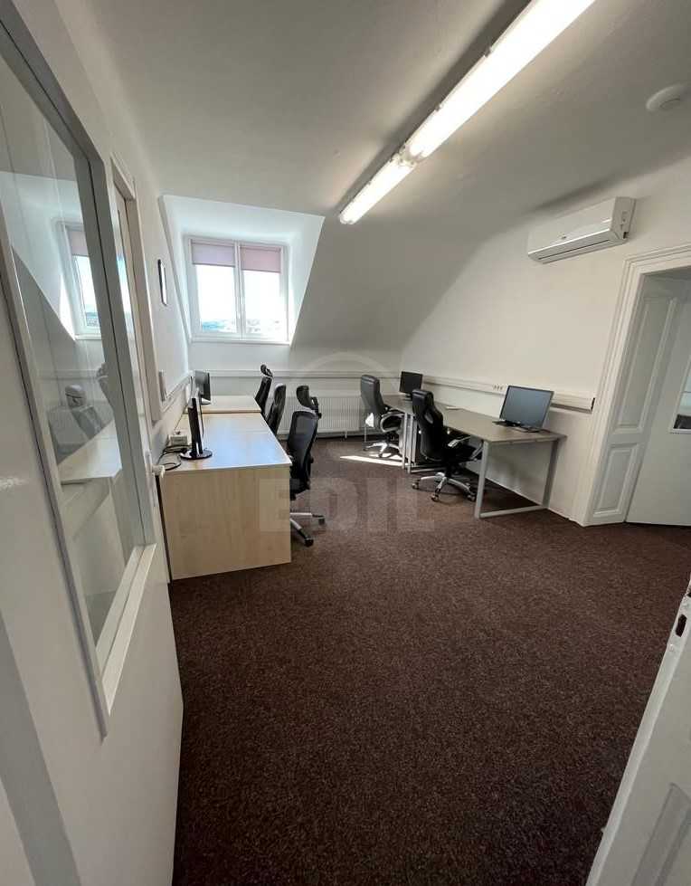 Rent Office 5 Rooms CENTRAL-4