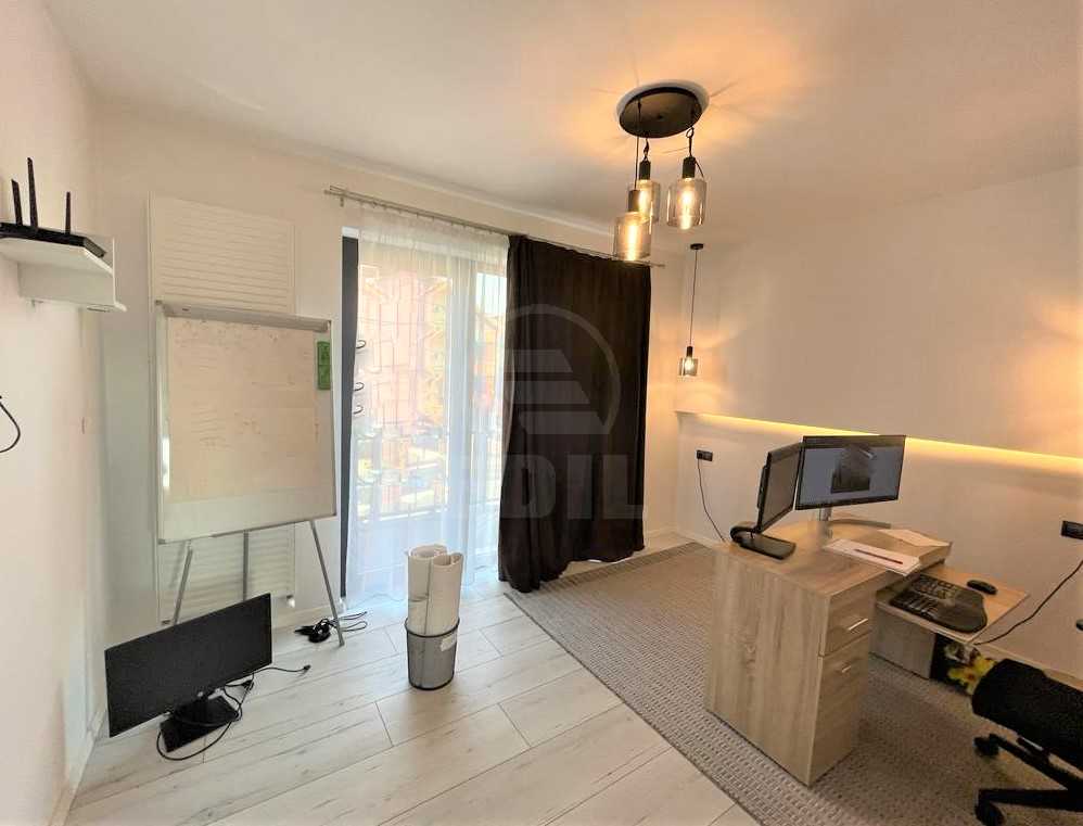 Louer Appartement 4 Chambres GHEORGHENI-7