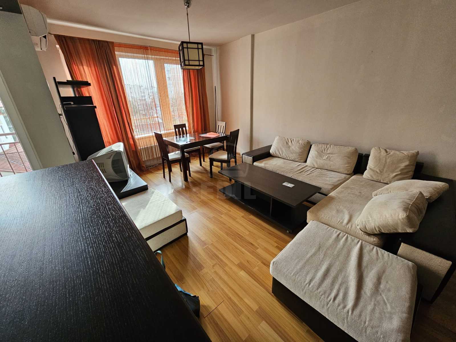 Rent Apartment 2 Rooms GHEORGHENI-4