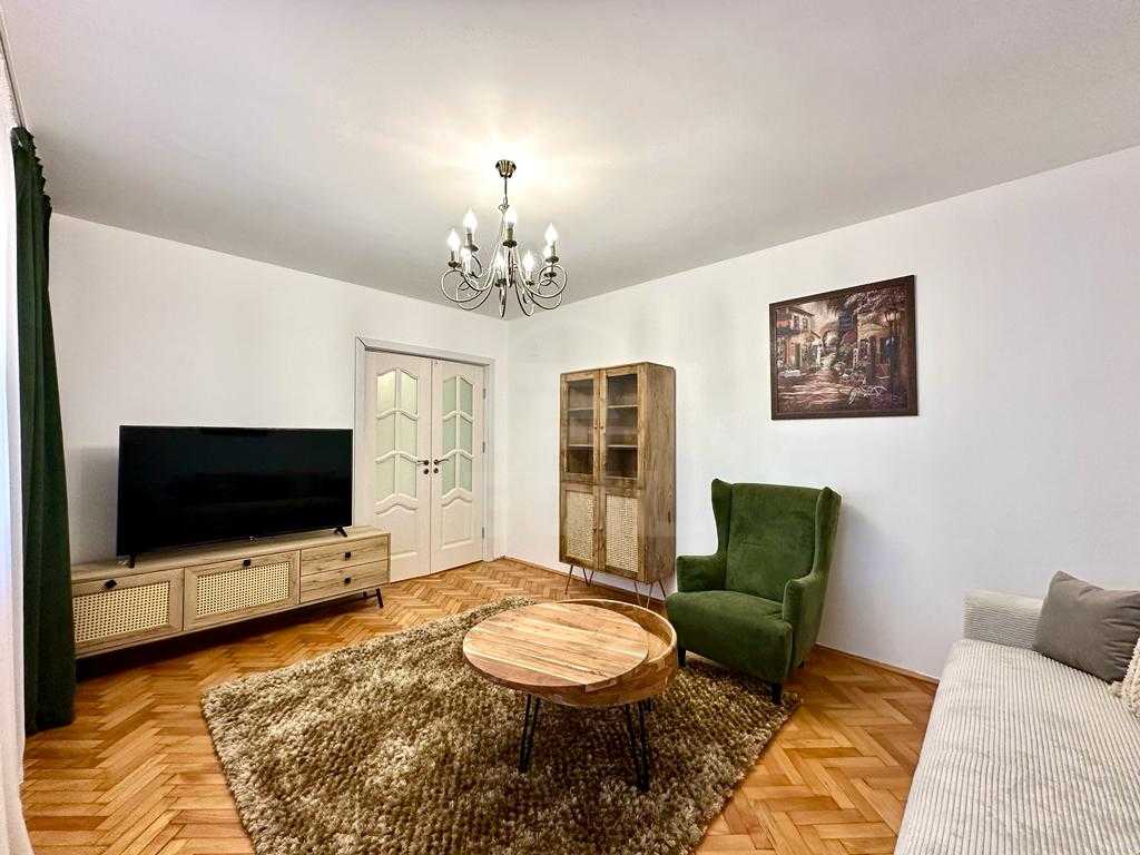 Rent Apartment 4 Rooms GHEORGHENI-9