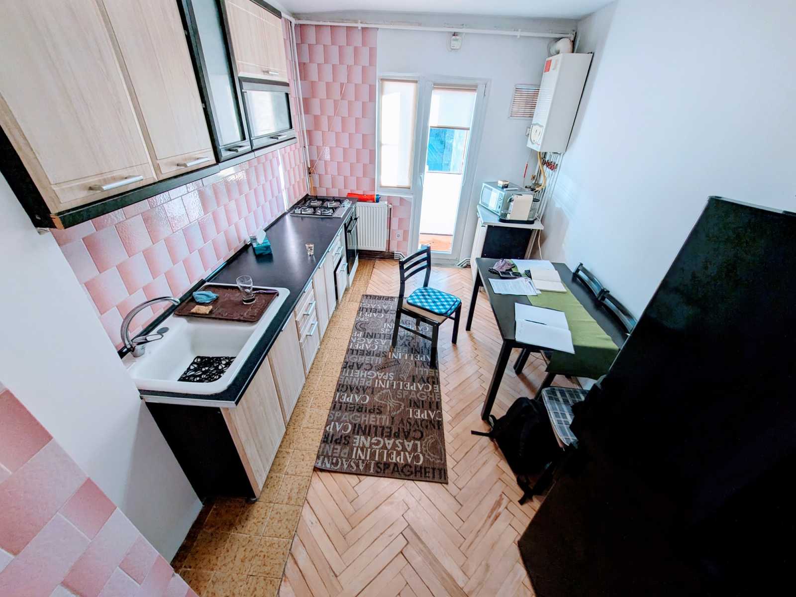 Rent Apartment 2 Rooms ZORILOR-3