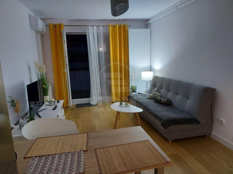 Rent Apartment 2 Rooms ANDREI MURESANU