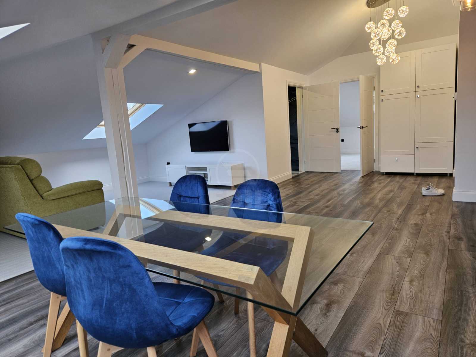 Louer Appartement 2 Chambres EUROPA
