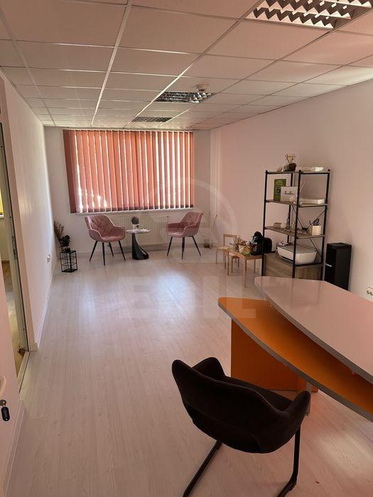 Rent Office 2 Rooms PLOPILOR