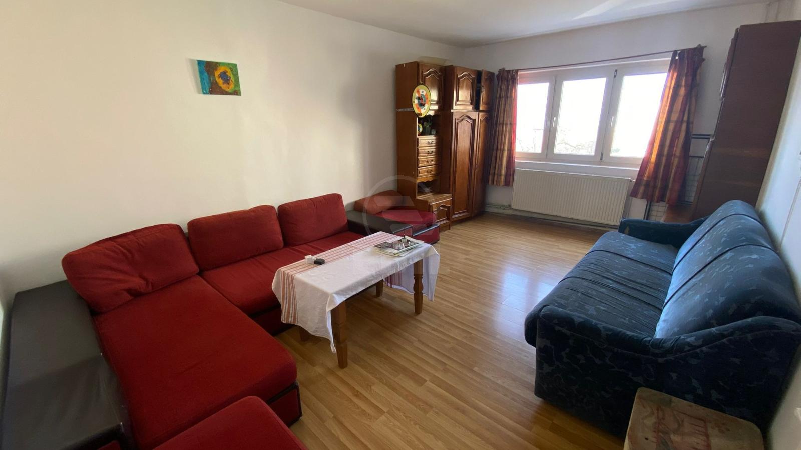 Rent Apartment 4 Rooms ZORILOR