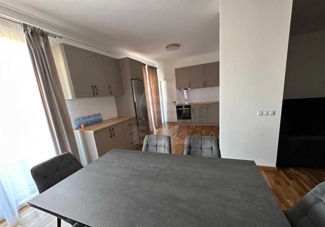 Rent Apartment 3 Rooms BORHANCI