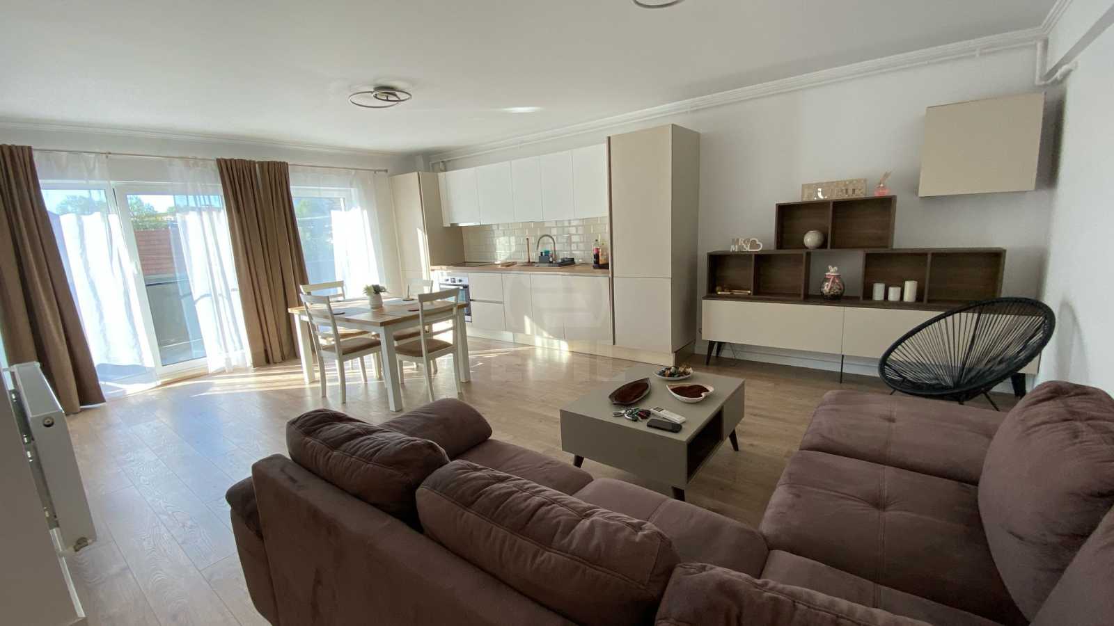 Louer Appartement 2 Chambres DAMBU ROTUND