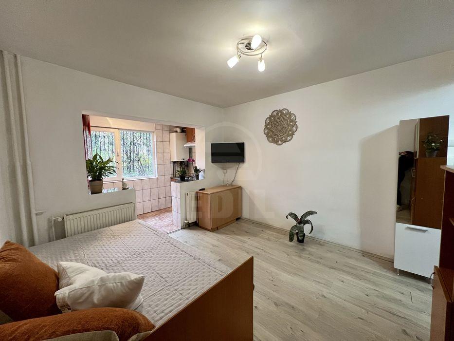 Rent Studio 1 Room ZORILOR