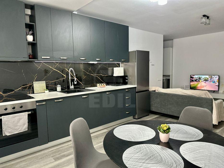 Rent Apartment 2 Rooms SOMESENI