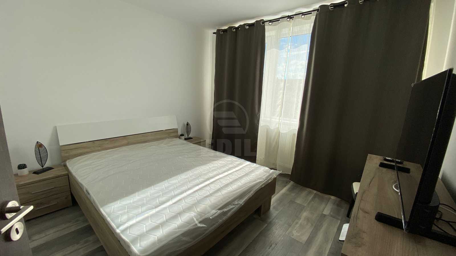 Louer Appartement 2 Chambres GHEORGHENI