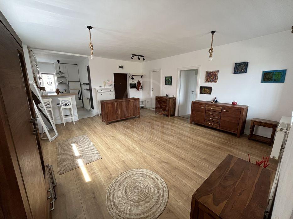 Louer Appartement 2 Chambres BORHANCI