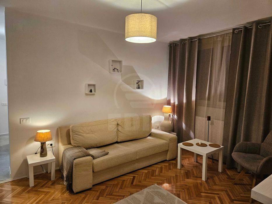 Rent Apartment 2 Rooms CENTRAL