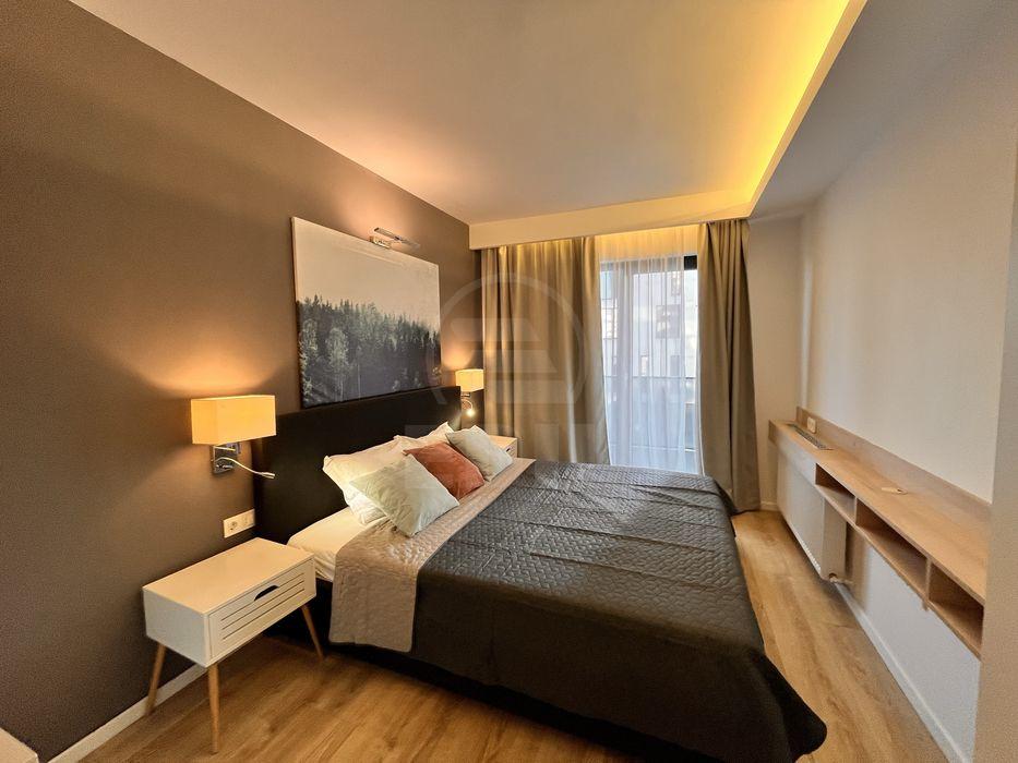 Louer Appartement 3 Chambres GHEORGHENI