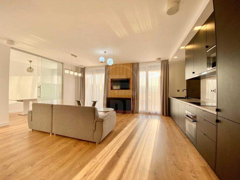 Louer Appartement 4 Chambres GHEORGHENI