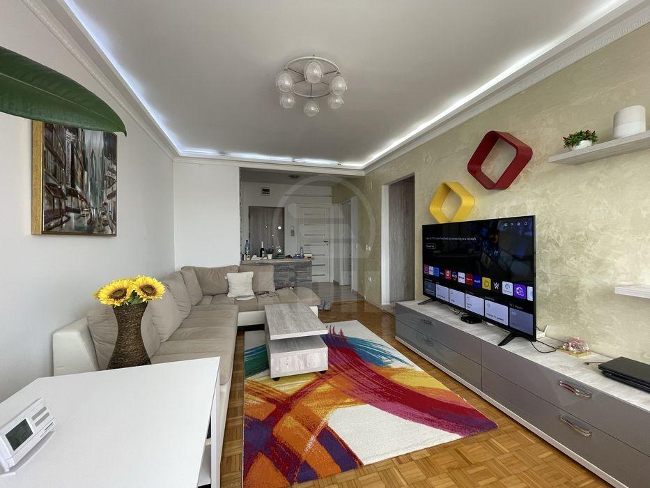 Louer Appartement 3 Chambres CENTRAL