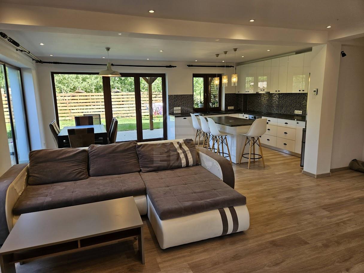 Rent House 4 Rooms BORHANCI