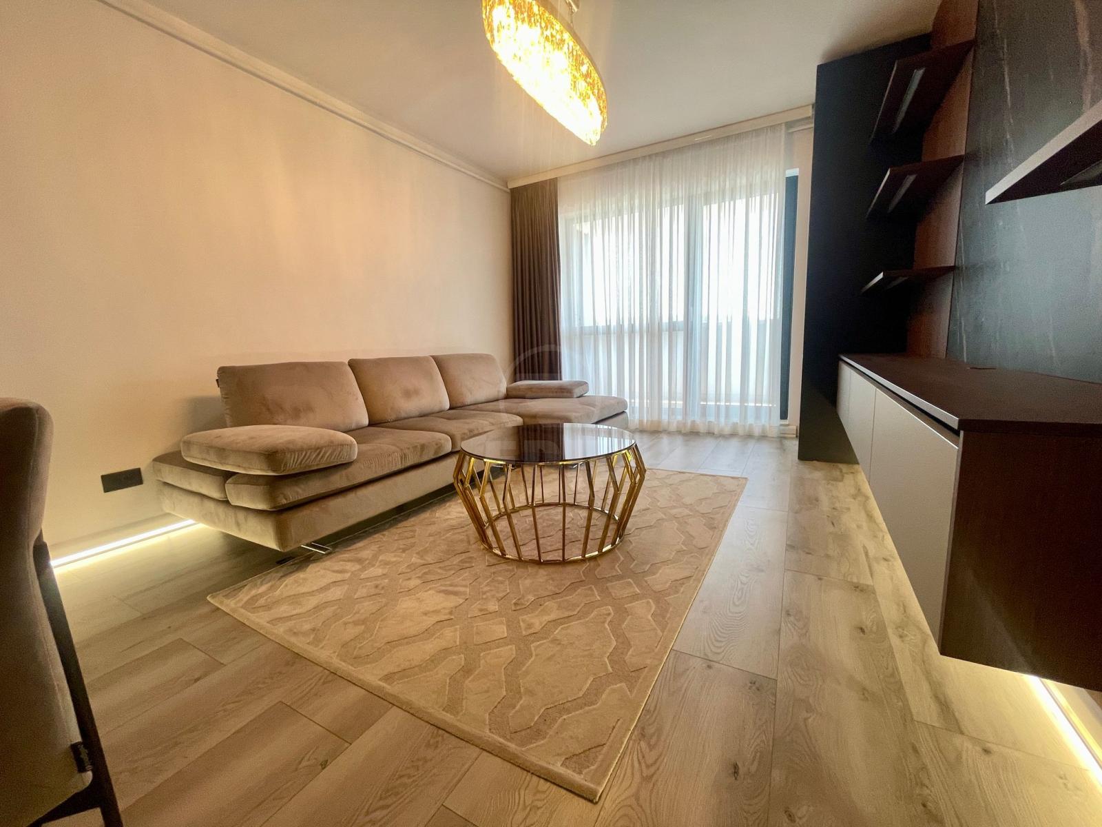 Rent Apartment 3 Rooms ZORILOR