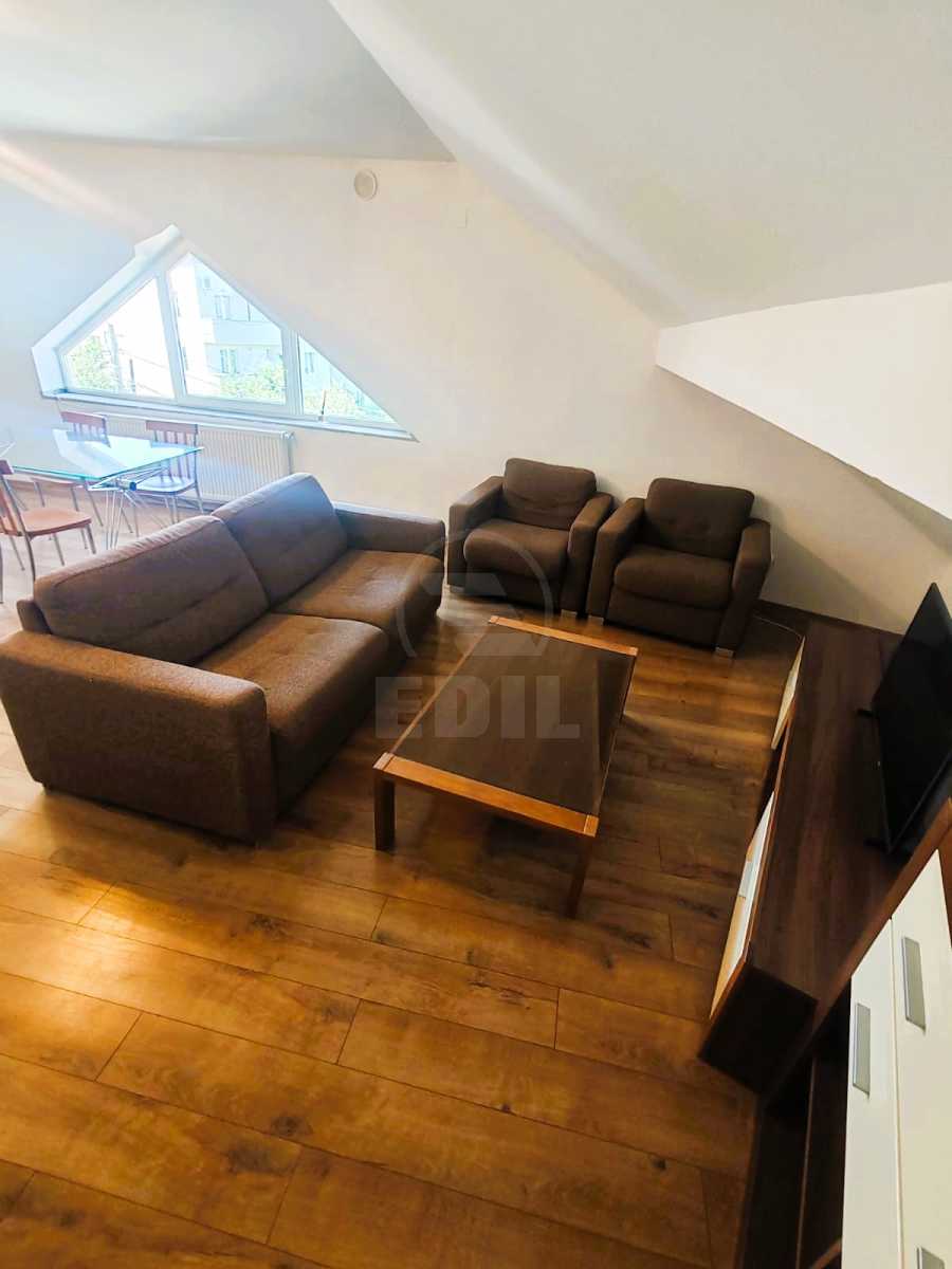 Louer Appartement 2 Chambres ZORILOR