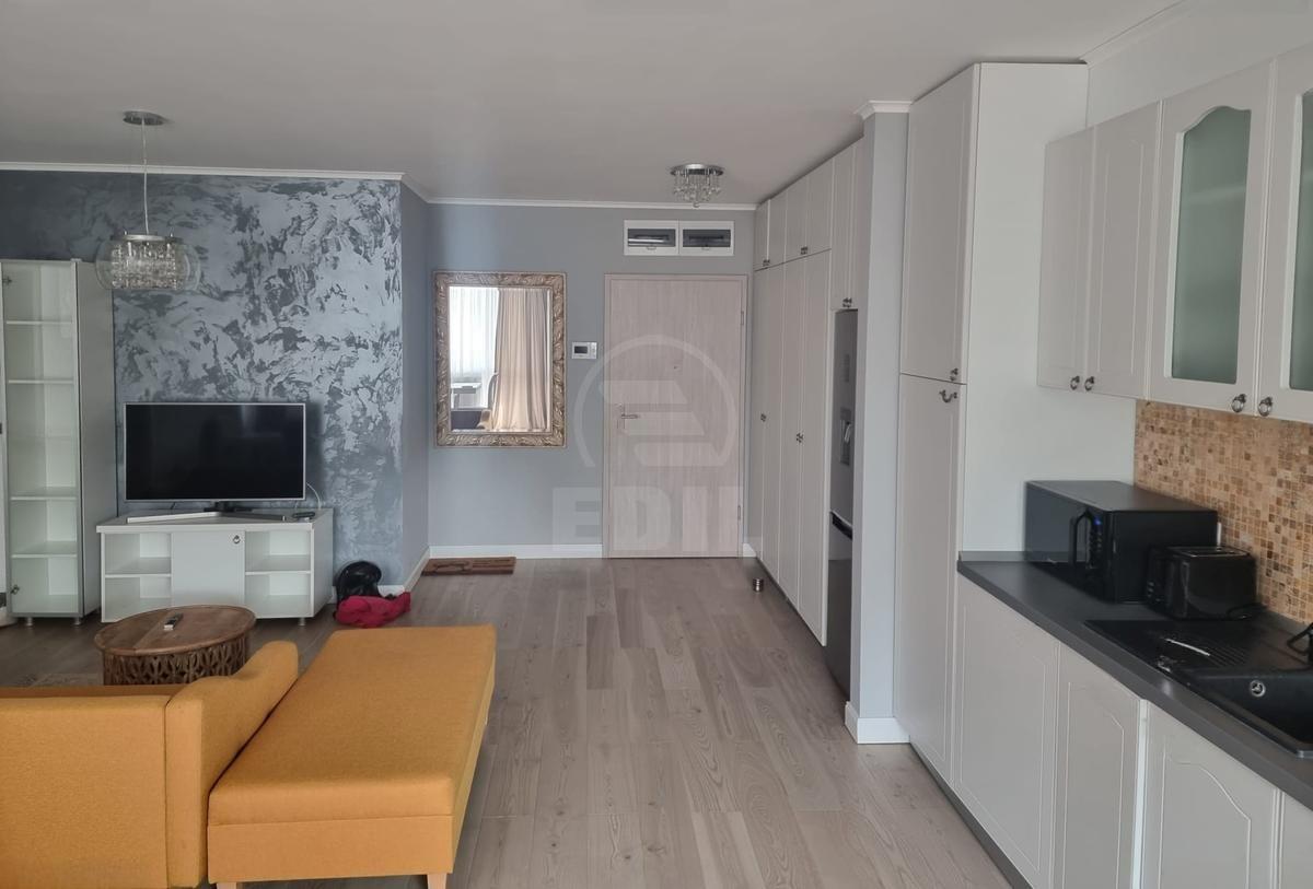 Rent Apartment 2 Rooms BORHANCI