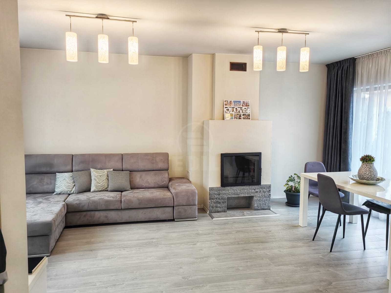 Rent House 4 Rooms DAMBU ROTUND