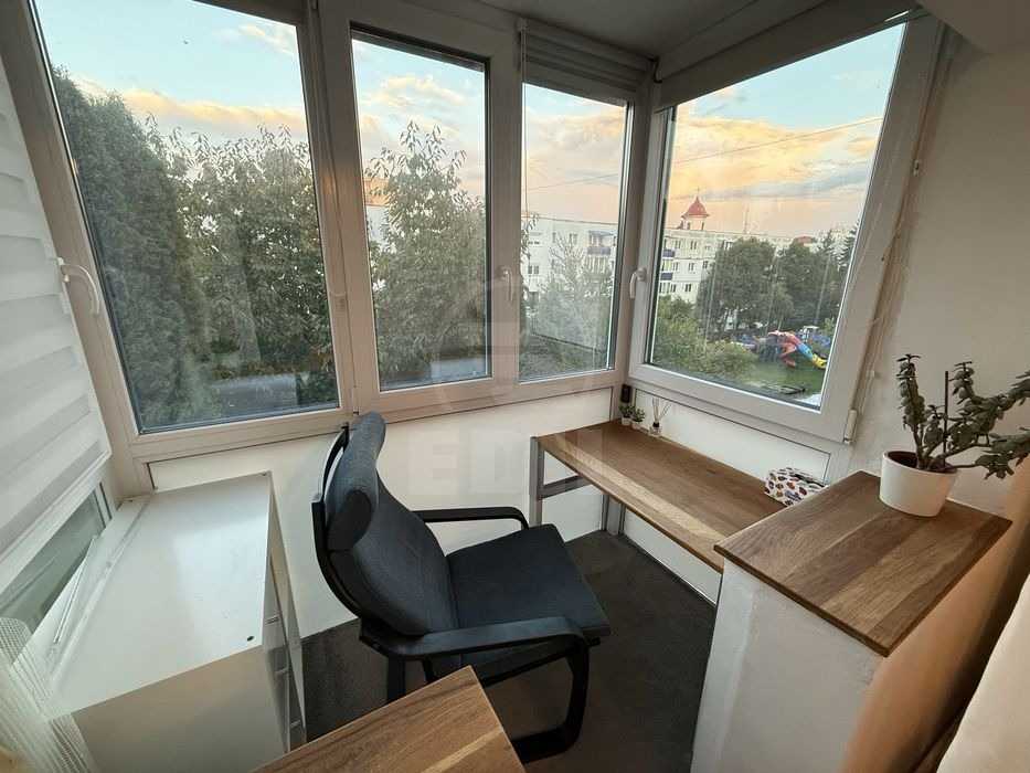 Inchiriere Apartament 3 camere MANASTUR-14