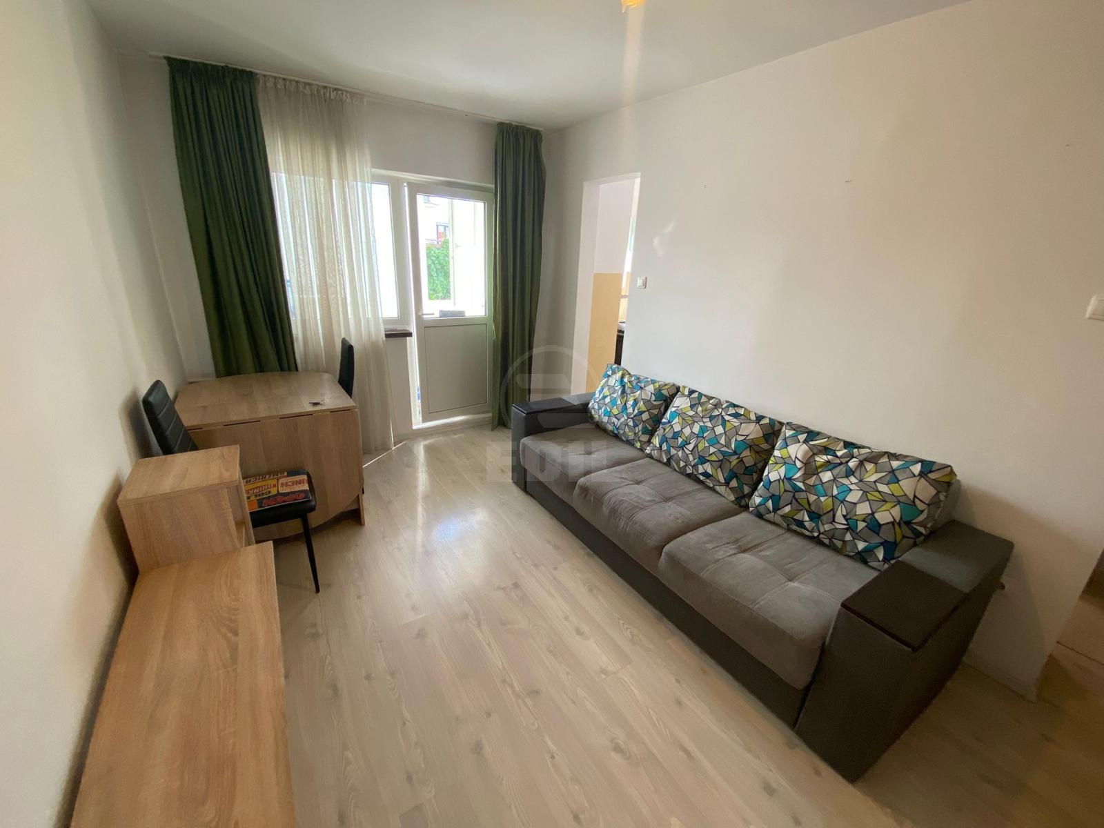 Rent Studio 1 Room ZORILOR