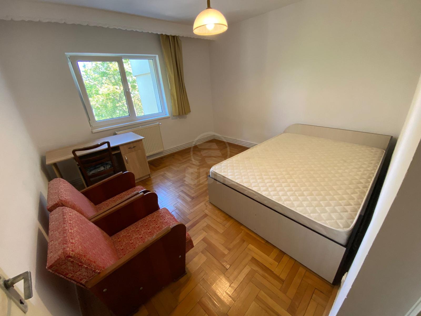 Rent Apartment 3 Rooms ZORILOR
