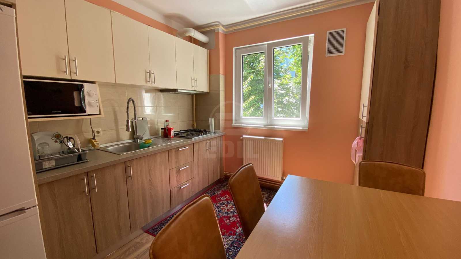Rent Apartment 3 Rooms GHEORGHENI