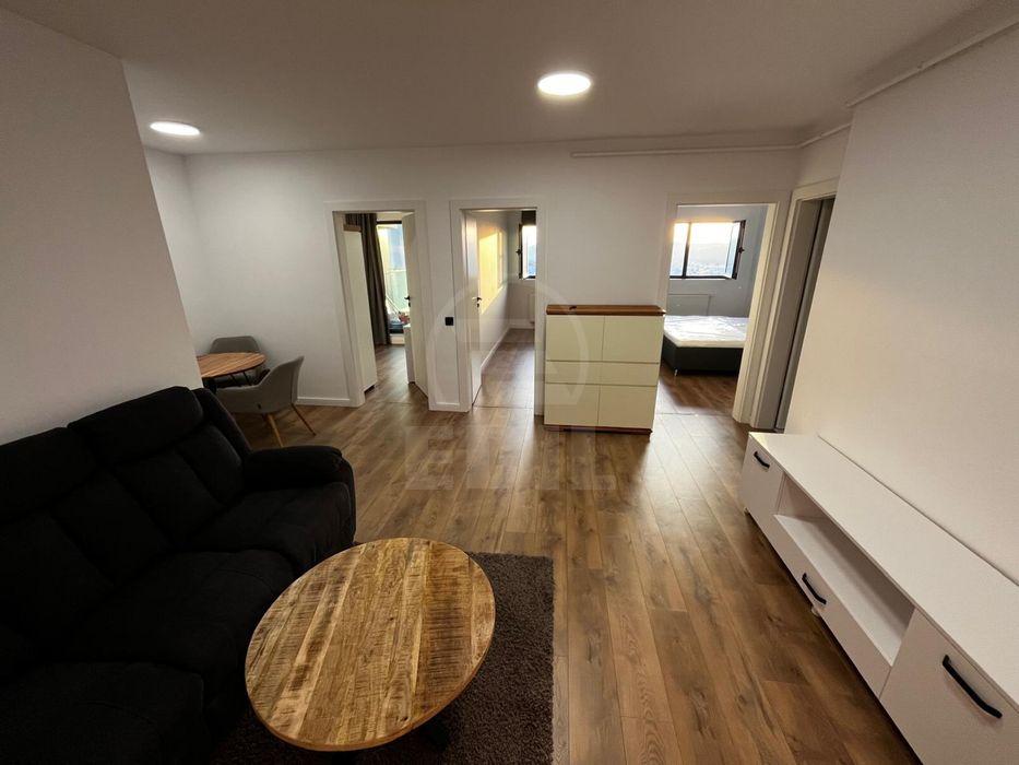 Rent Apartment 3 Rooms ZORILOR
