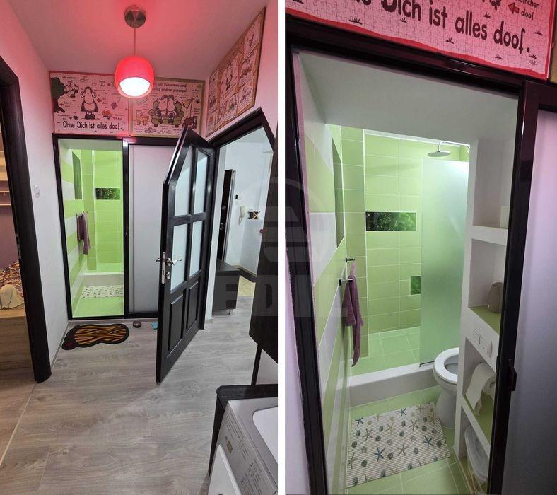 Rent Apartment 3 Rooms MANASTUR