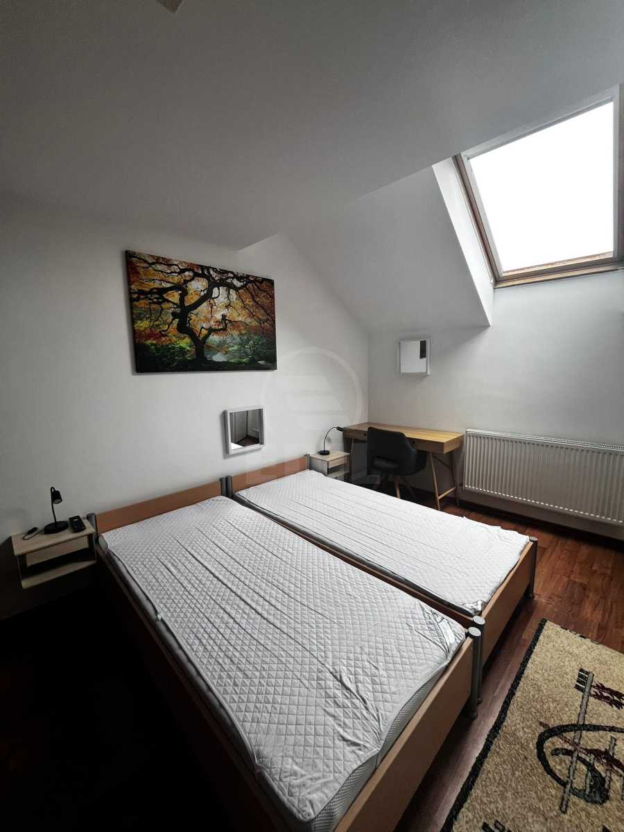 Rent Apartment 1 Room SOMESENI