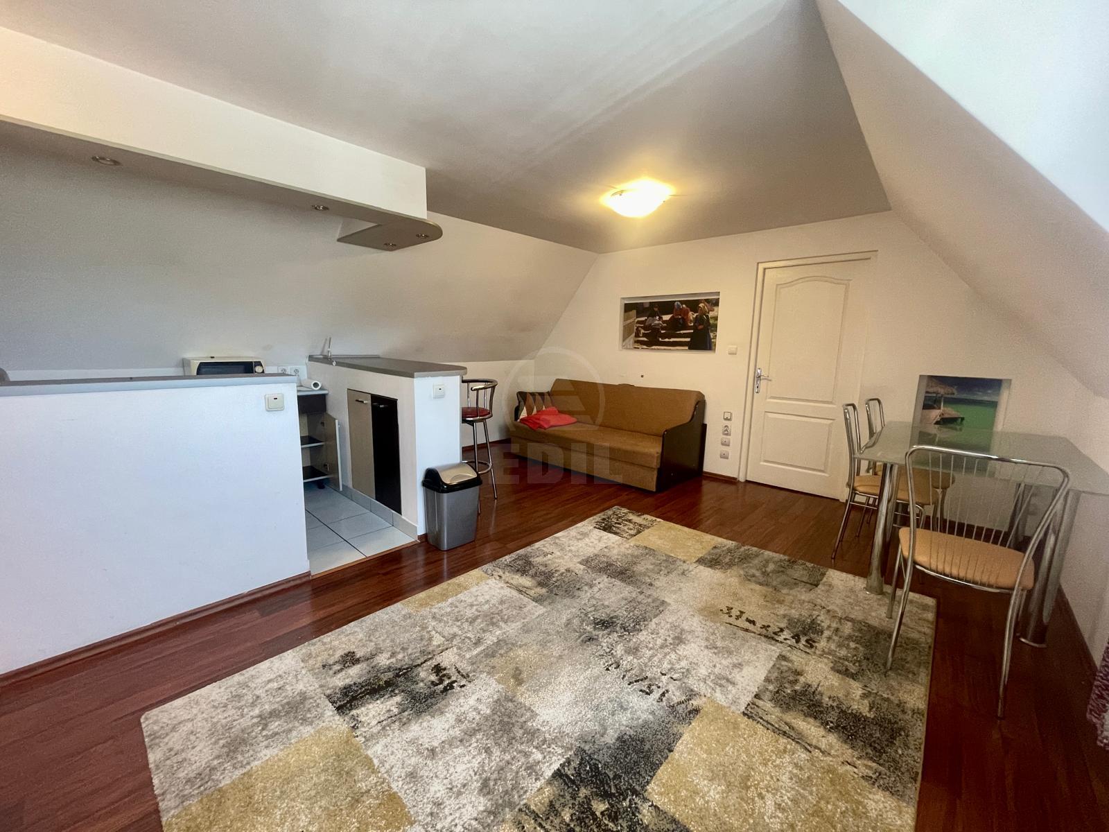 Louer Appartement 4 Chambres ANDREI MURESANU