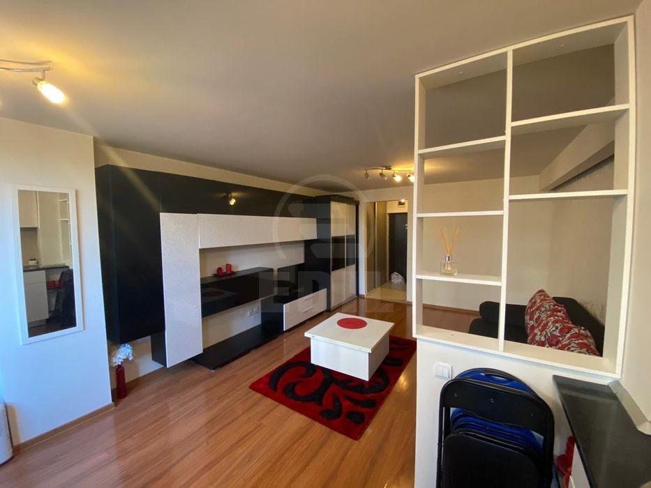 Rent Studio 1 Room GHEORGHENI