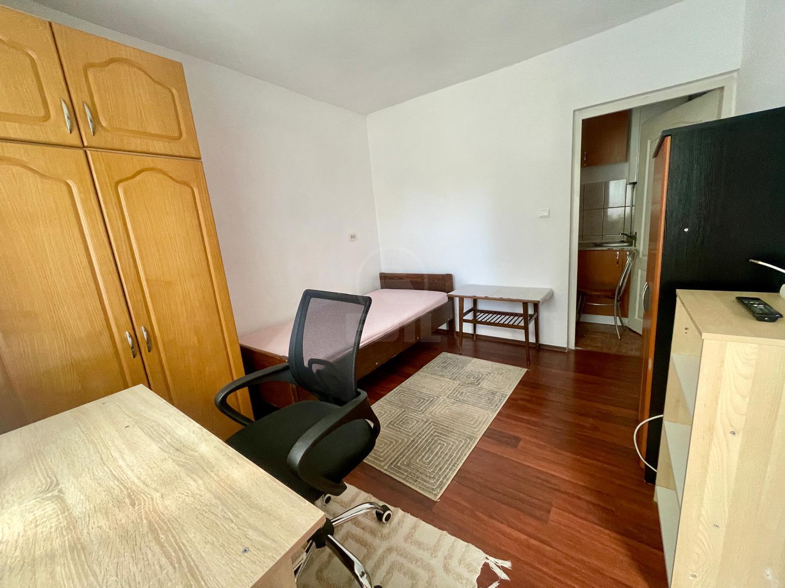 Louer Appartement 1 Chambre ANDREI MURESANU